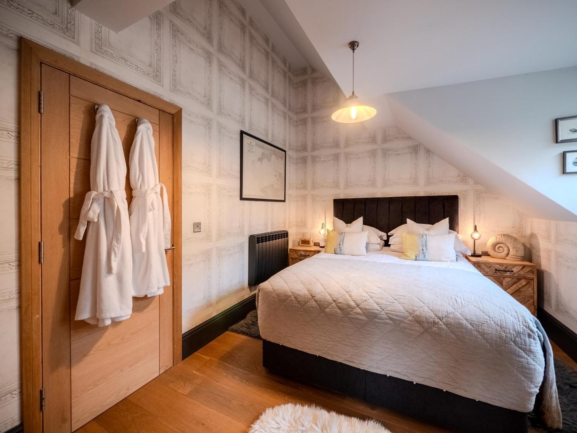 Padstow Escapes - Teyr Luxury Penthouse Apartment Exterior photo