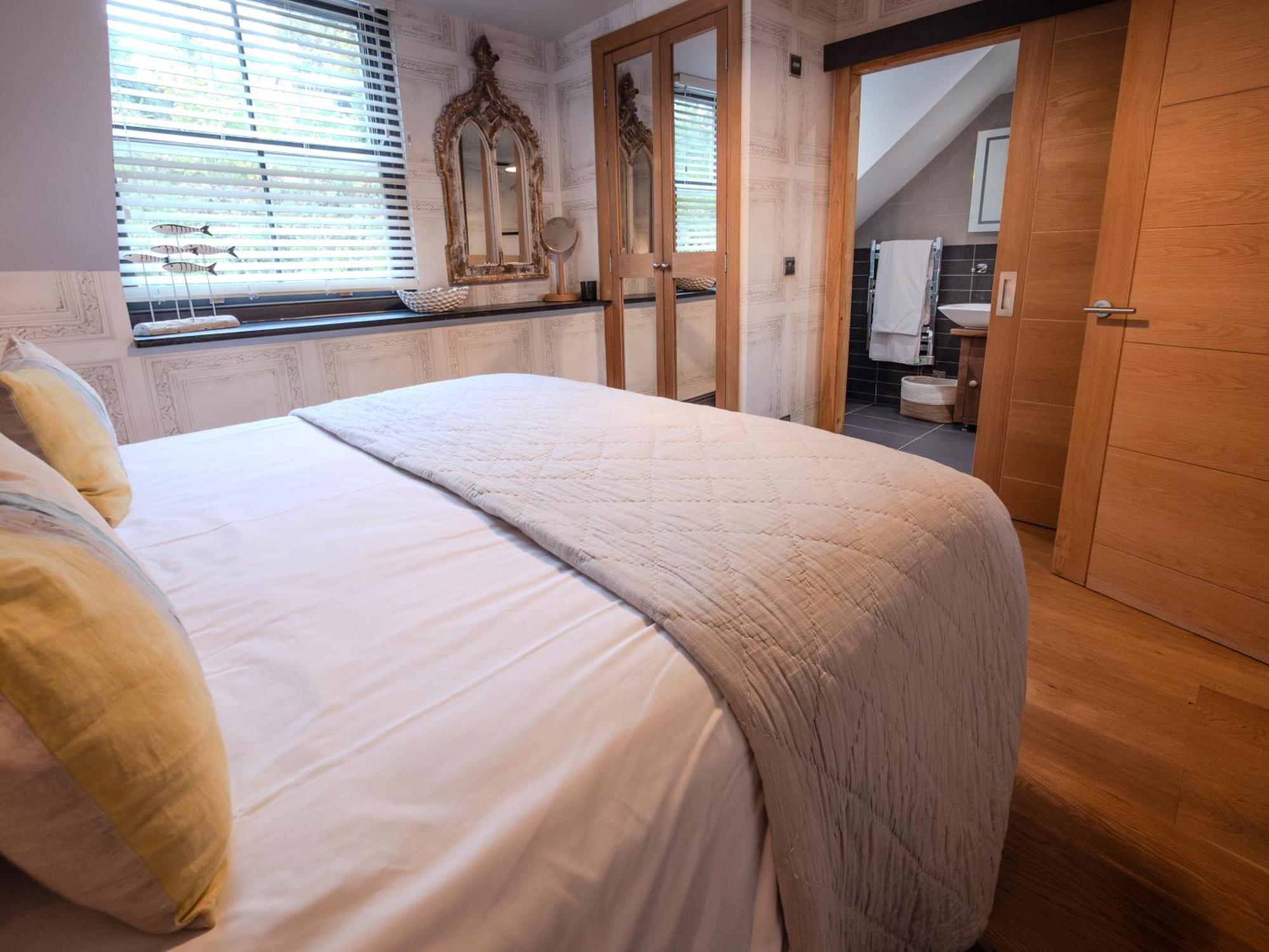 Padstow Escapes - Teyr Luxury Penthouse Apartment Exterior photo